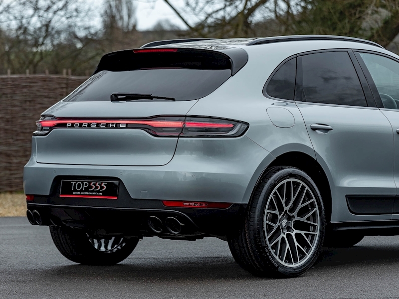 Porsche Macan S PDK - Large 15