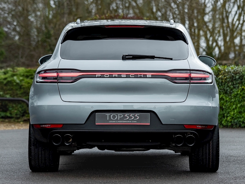 Porsche Macan S PDK - Large 5