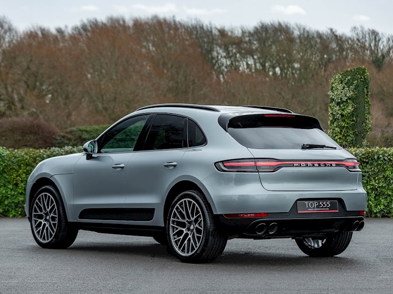 Porsche Macan S PDK - Large 16