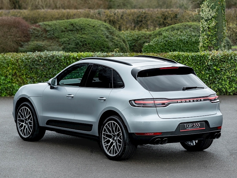 Porsche Macan S PDK - Large 44