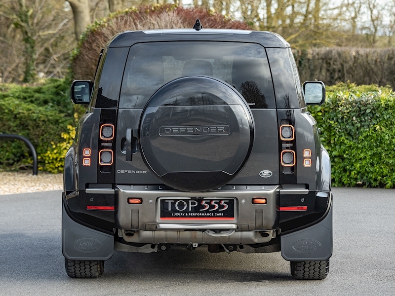 Land Rover Defender 90 X P400 MHEV - Large 16