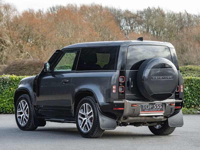 Land Rover Defender 90 X P400 MHEV - Large 15