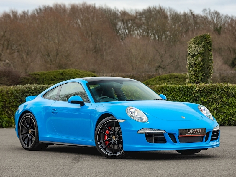 Porsche 911 Carrera 4S 3.8 Coupe PDK with SportDesign Package (991.1) - Large 6