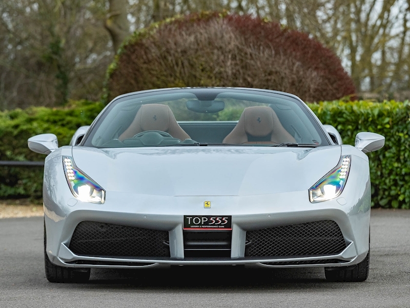 Ferrari 488 Spider - Huge Carbon Fibre Specification - Large 8