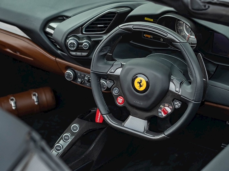 Ferrari 488 Spider - Huge Carbon Fibre Specification - Large 41