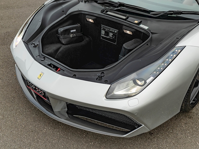 Ferrari 488 Spider - Huge Carbon Fibre Specification - Large 59