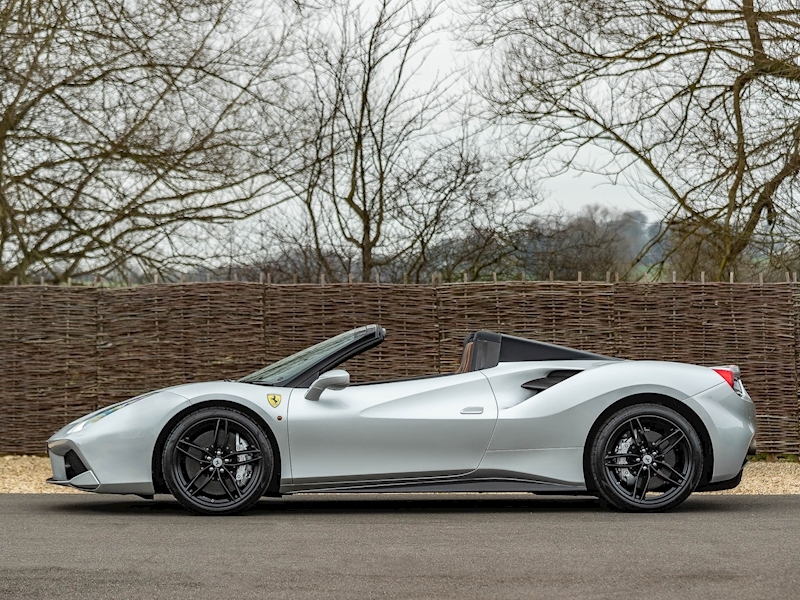 Ferrari 488 Spider - Huge Carbon Fibre Specification - Large 3