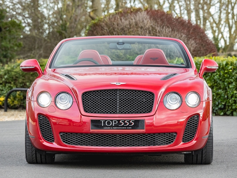 Bentley Continental GTC Supersports - Large 10