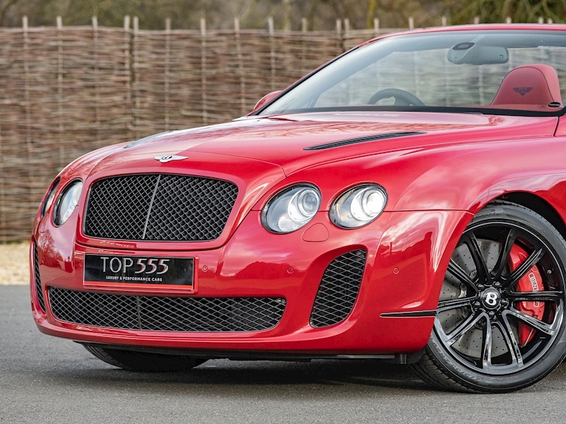 Bentley Continental GTC Supersports - Large 5