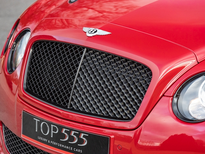 Bentley Continental GTC Supersports - Large 7