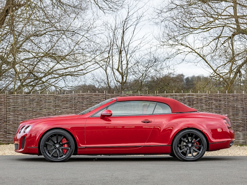 Bentley Continental GTC Supersports - Large 4