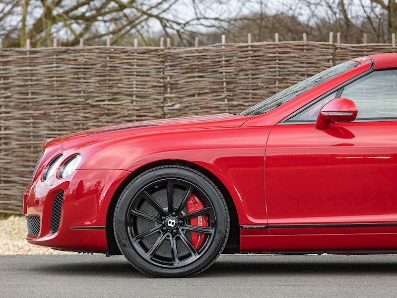 Bentley Continental GTC Supersports - Large 13