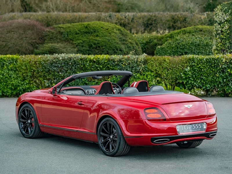 Bentley Continental GTC Supersports - Large 47