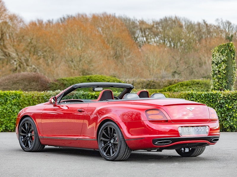 Bentley Continental GTC Supersports - Large 14