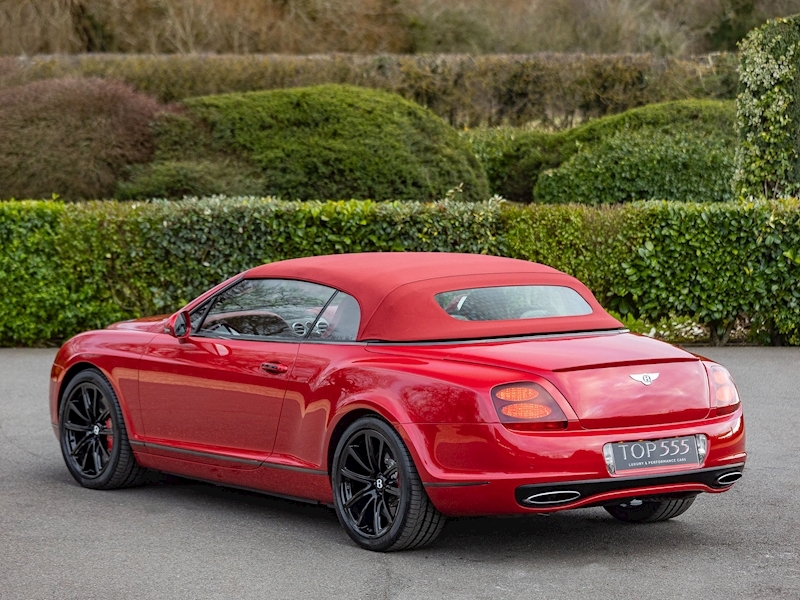 Bentley Continental GTC Supersports - Large 48