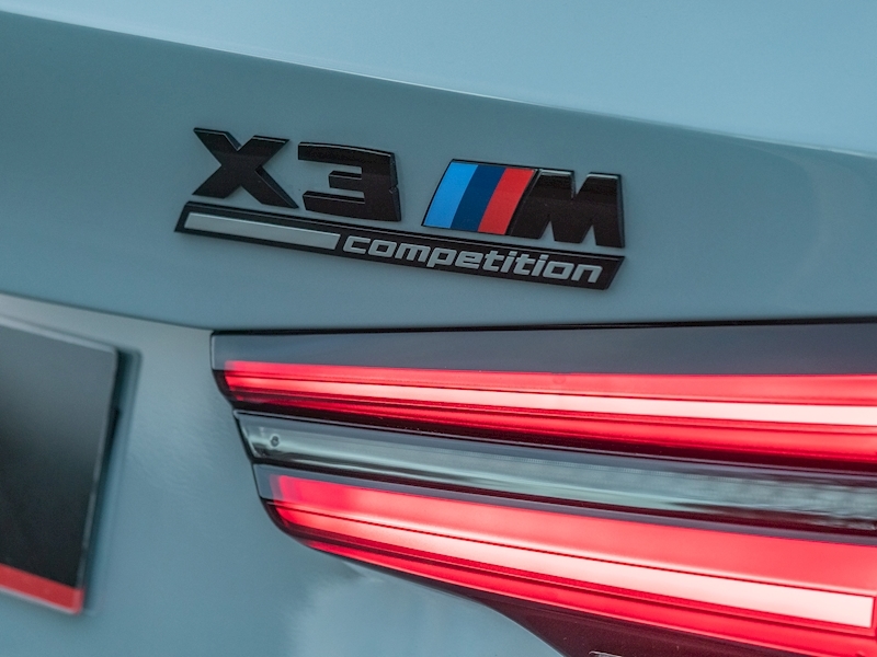 BMW X3M 3.0i Competition (510 bhp) - Large 15