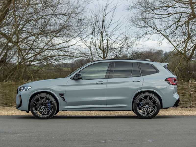 BMW X3M 3.0i Competition (510 bhp) - Large 2