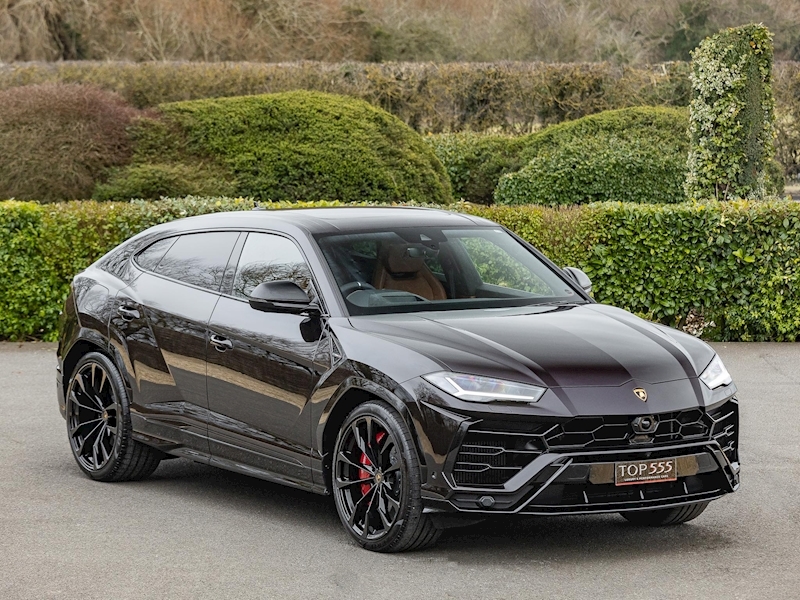 Lamborghini Urus - Large 55