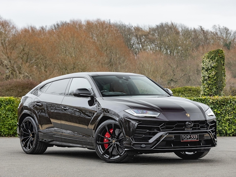 Lamborghini Urus - Large 10