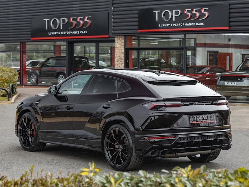 Lamborghini Urus - Large 19