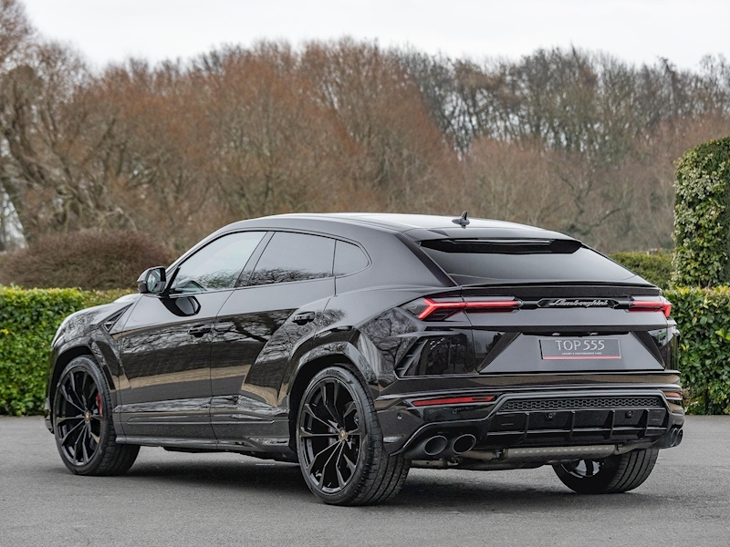 Lamborghini Urus - Large 14