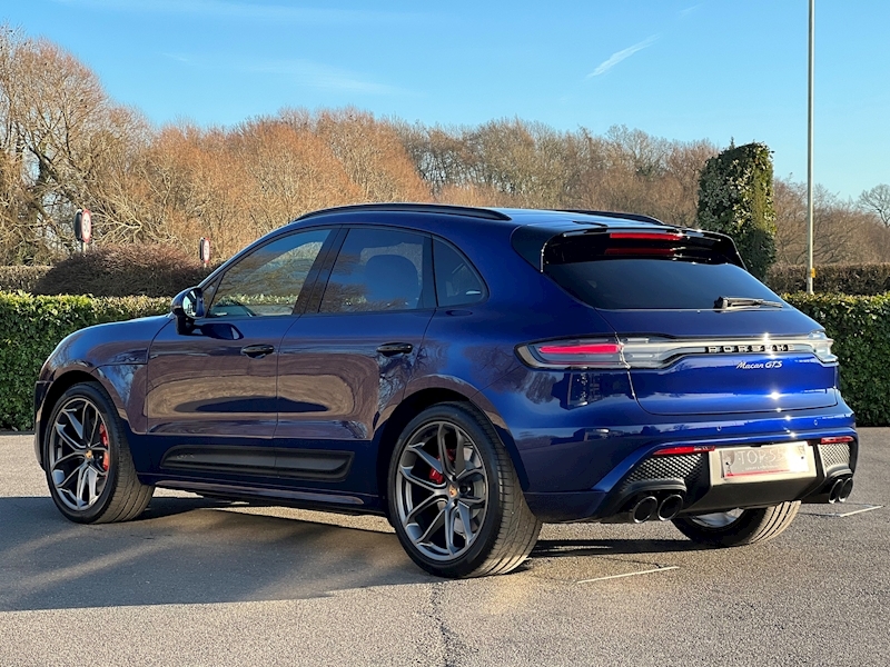 Porsche Macan GTS - Large 11