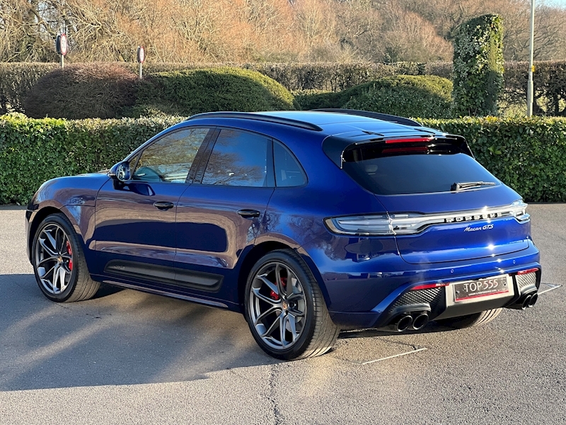 Porsche Macan GTS - Large 28