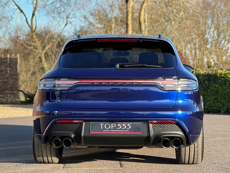 Porsche Macan GTS - Large 12