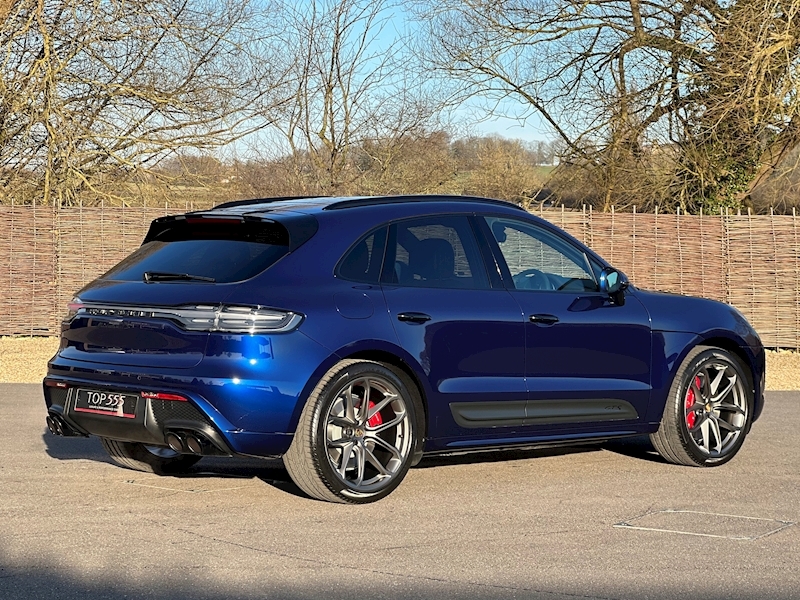 Porsche Macan GTS - Large 13