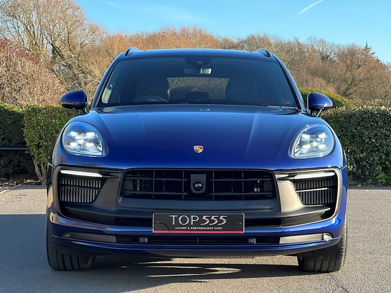 Porsche Macan GTS - Large 7