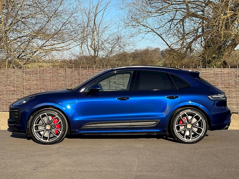 Porsche Macan GTS - Large 2