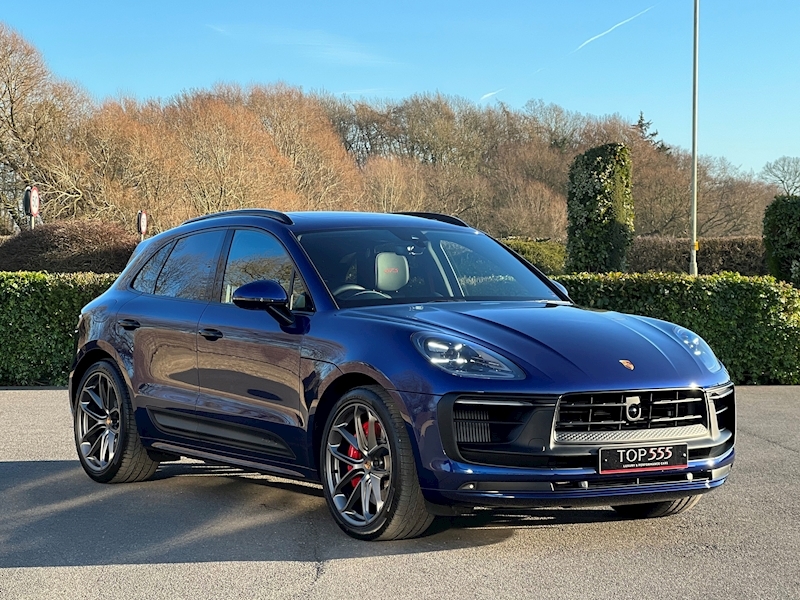 Porsche Macan GTS - Large 9