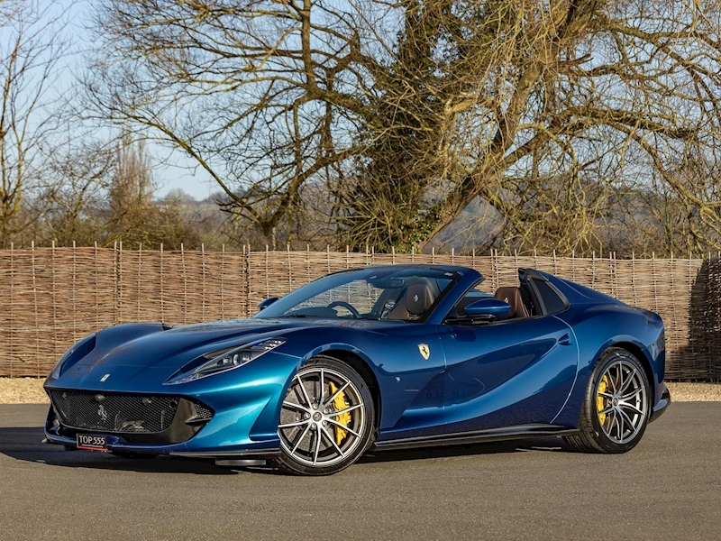 Ferrari 812 Superfast 