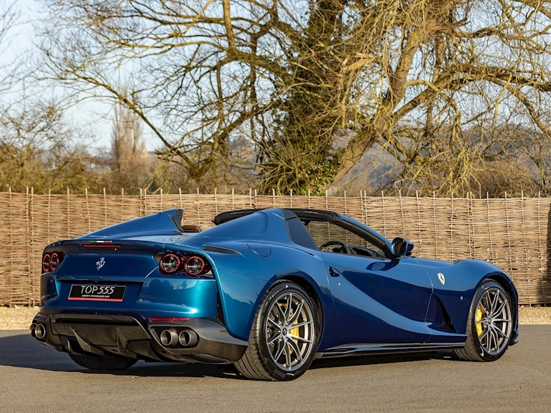 Ferrari 812 GTS - Large 24