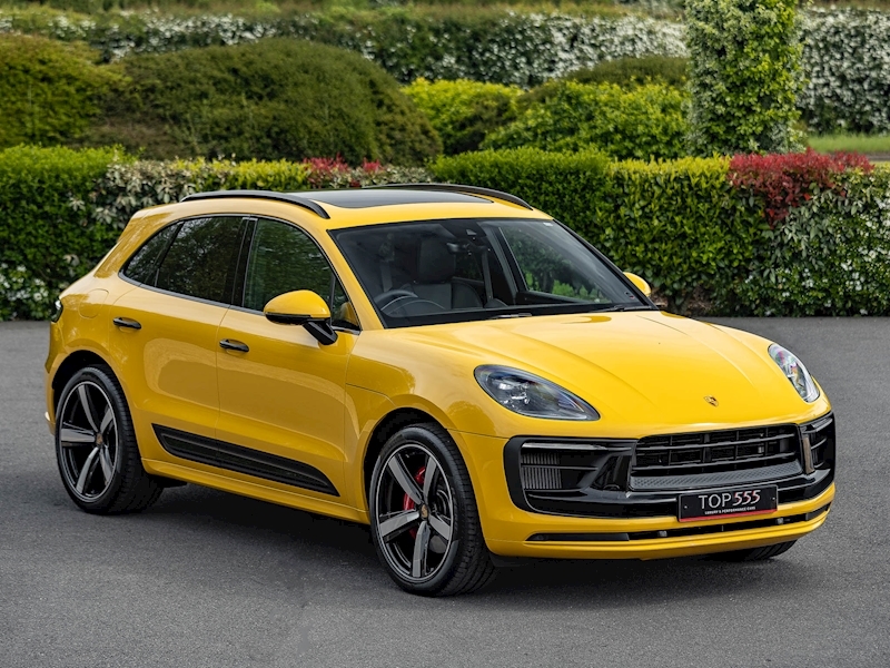 Porsche Macan S - Large 3