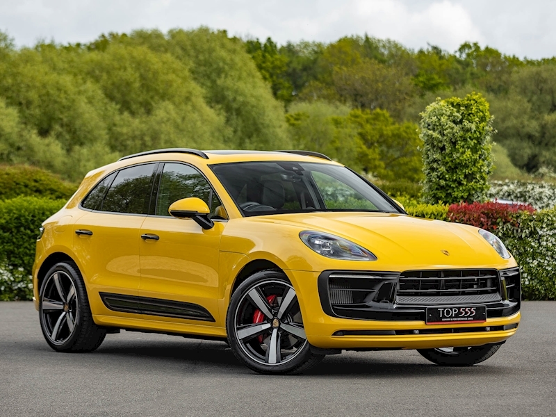 Porsche Macan S - Large 8