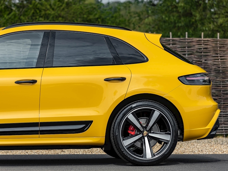 Porsche Macan S - Large 5