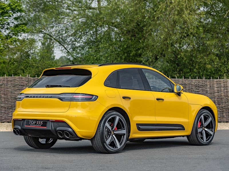 Porsche Macan S - Large 20