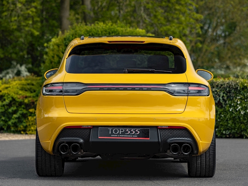 Porsche Macan S - Large 7