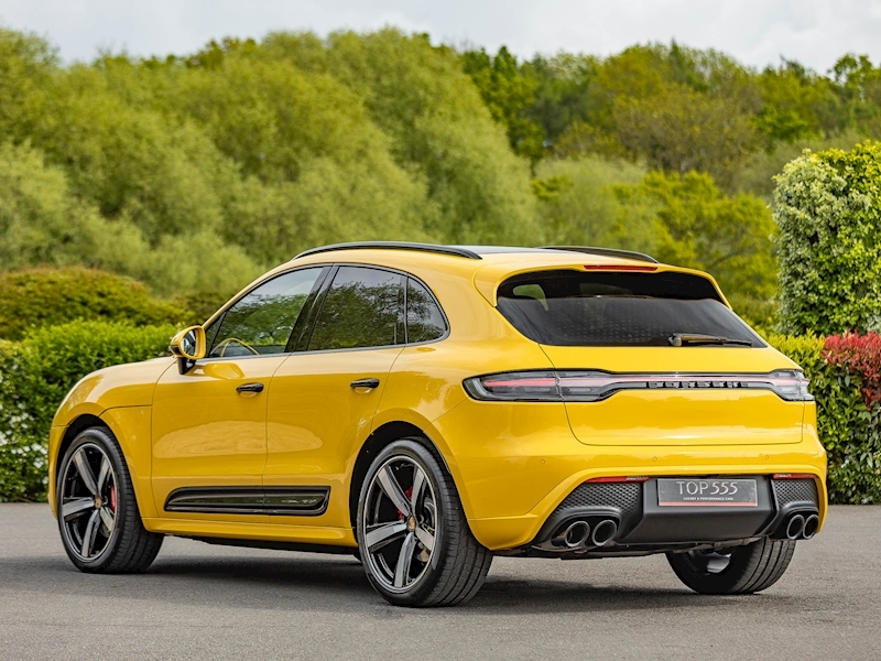 Porsche Macan S - Large 16