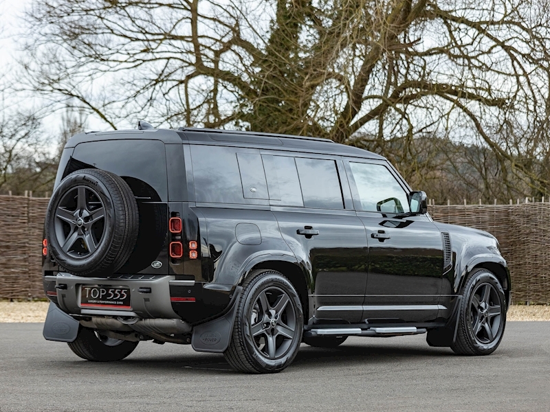 Land Rover Defender110 D250 X-Dynamic SE 3.0 - 7 Seater - Large 13