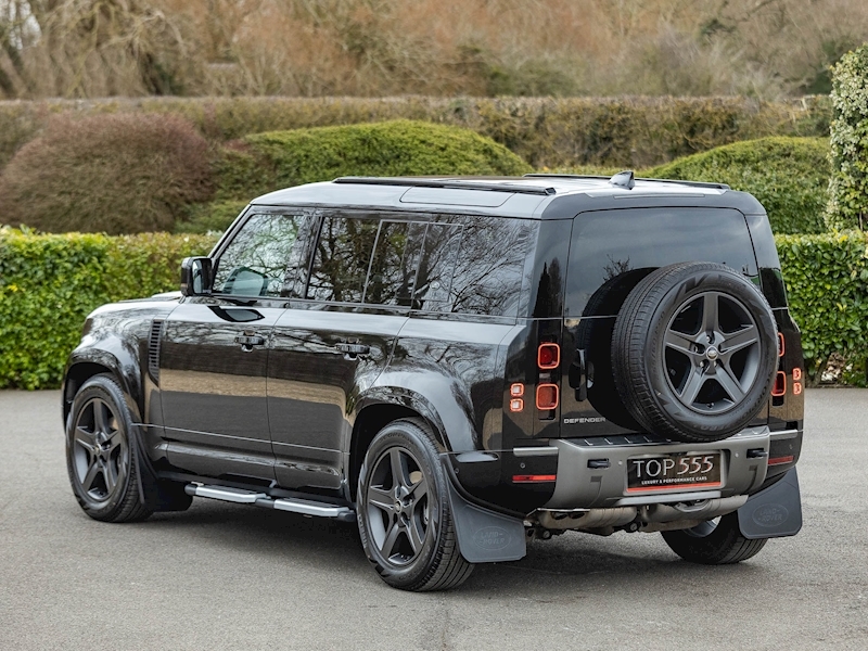 Land Rover Defender110 D250 X-Dynamic SE 3.0 - 7 Seater - Large 42