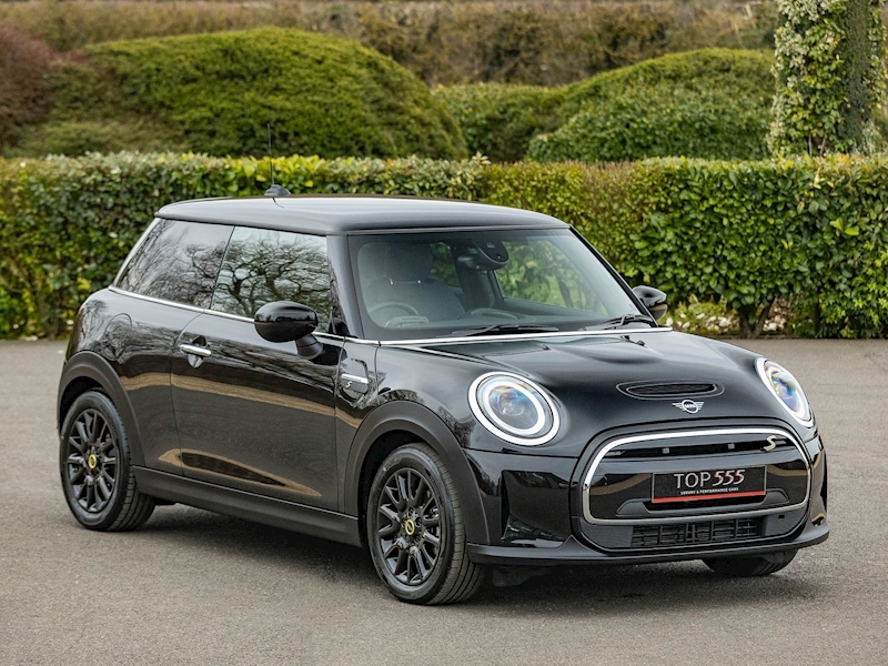 Mini Cooper S Electric - LEVEL 2 SPECIFICATION - Large 39