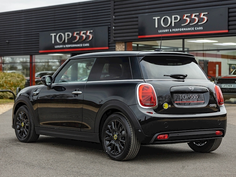 Mini Cooper S Electric - LEVEL 2 SPECIFICATION - Large 16