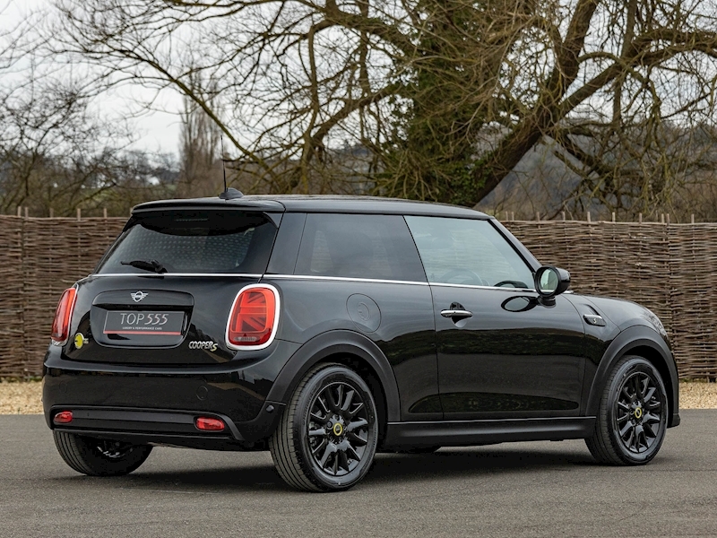 Mini Cooper S Electric - LEVEL 2 SPECIFICATION - Large 13