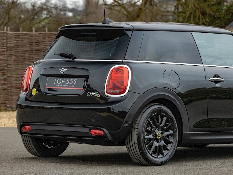 Mini Cooper S Electric - LEVEL 2 SPECIFICATION - Large 14