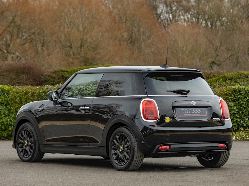 Mini Cooper S Electric - LEVEL 2 SPECIFICATION - Large 11