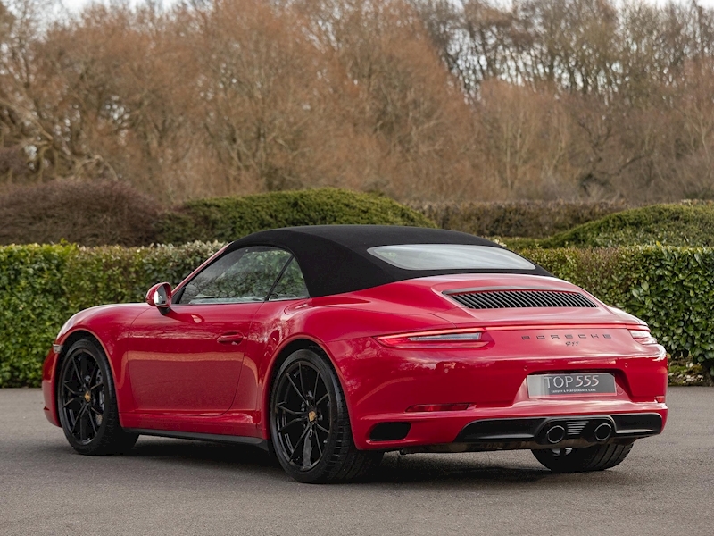 Porsche 911 (991.2) Carrera 4 Cabriolet 3.0 PDK - Large 16