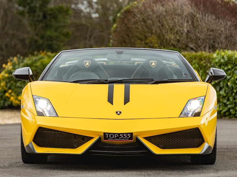 Lamborghini LP 570-4 Performante Spyder - Large 12