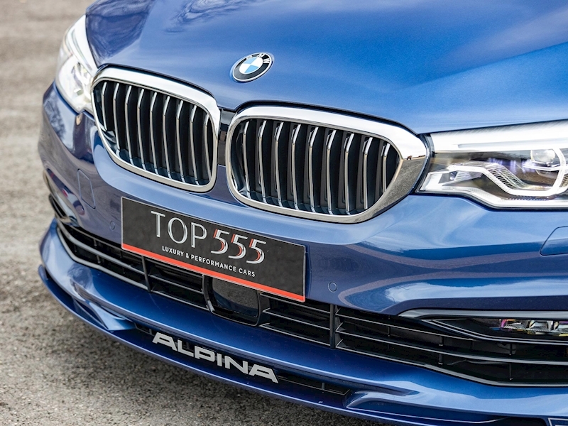 BMW Alpina B5 Bi-Turbo Touring - AWD - Large 10
